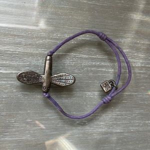 Uno de 50 dragonfly bracelet